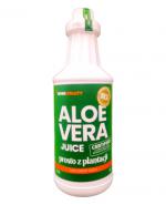 Aloe Vera Juice 99,7% More Vitality, 0,94 L