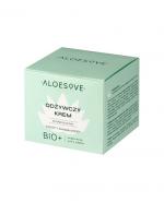 Aloesove Odżywczy Krem do twarzy na noc, 50 ml