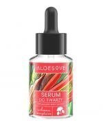 ALOESOVE Serum do twarzy - 30 ml