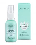  ALOESOVE Serum do twarzy BIO+, 30 ml