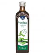ALOEVITAL Sok z aloesu z miąższem - 500 ml