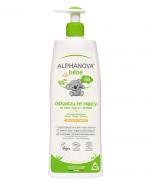 ALPHANOVA BEBE DERMO Odżywczy żel do skóry suchej i atopowej - 500 ml