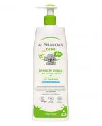 ALPHANOVA BEBE Dermożel do mycia ciała i włosów - 500 ml