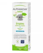 ALPHANOVA BEBE Eryzinc Krem przeciw odparzeniom - 75 ml
