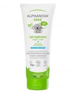 Alphanova Bebe Mleczko nawilżające, 200 ml