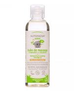 ALPHANOVA BEBE Olejek do masażu - 100 ml