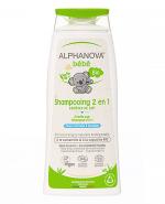 ALPHANOVA BEBE Szampon do włosów - 200 ml