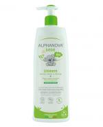 ALPHAOVA BEBE Oliwka do mycia i kąpieli - 500 ml