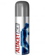 ALTACET ICE Spray chłodzący na urazy - 130 ml
