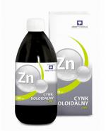 Alter Medica Cynk koloidalny - 500 ml