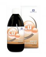 Alter Medica Miedź koloidalna - 500 ml