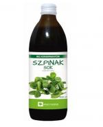 Alter Medica Szpinak sok - 500 ml