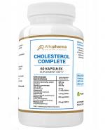 Altopharma Cholesterol Complete - 60 kaps.