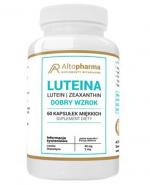 Altopharma Luteina 60 kaps.