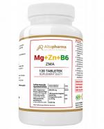 Altopharma Mg+Zn+B6 - 120 tabl.