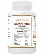 Altopharma Na wątrobę Complex - 60 kaps. 