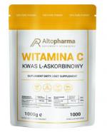  Altopharma Witamina C Kwas L-askorbinowy - 1000 g 