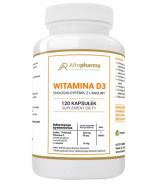 Altopharma Witamina D3 2000 IU - 120 kaps.