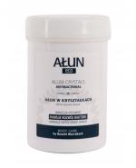 Ałun Eco Dezodorant w pudrze- zasypka do stóp dłoni i pach 100% Naturalny minerał - 120 g
