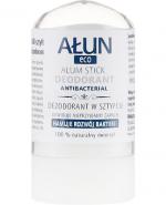 Ałun Eco Dezodorant w sztyfcie 100% naturalny minerał - 55 g