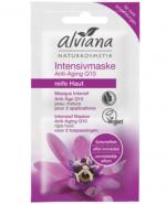  Alviana Ageless Q10 Intensywna maseczka - 15 ml - cena, opinie, właściwości