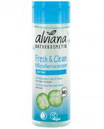  Alviana Fresh & Clean Woda micelarna z bio ogórkiem - 200 ml - cena, opinie, właściwości