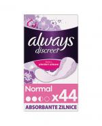 Always Discreet Normal Wkładki higieniczne do stosowania przy lekkim nietrzymaniu moczu - 44 szt.