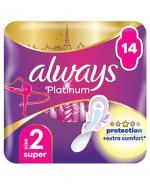 Always Platinum Super2Podpaski-14szt.