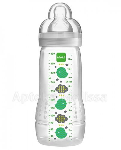 MAM Butelka baby bottle CIRCLES/PATTERN 330 ml - 1 szt. - Apteka internetowa Melissa  