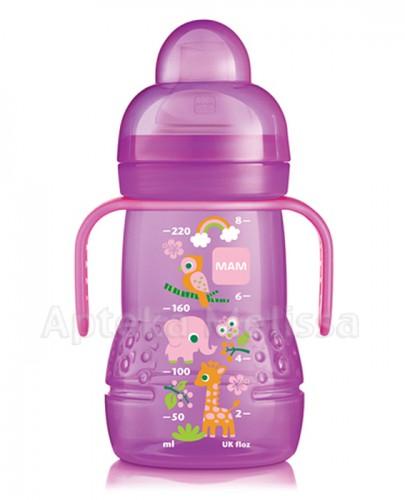 MAM Butelka treningowa TRAINER 220 ml - 1 szt. - Apteka internetowa Melissa