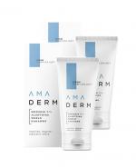 AMADERM Krem nawilżający Urea 5% - 2 x 50 ml