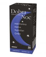 Amara Dobra Noc, 30 kaps.