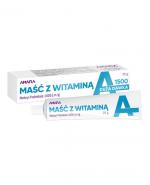 Amara Maść z wit. A, 25 g