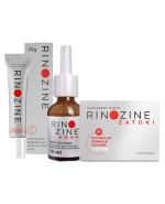 Amara Rinozine Aqua Spray, 30 ml + Amara Rinozine Maść do nosa, 15 g + Amara Rinozine Zatoki, 60 kaps.