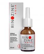 Amara Rinozine Aqua Spray, 30 ml