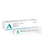 Amara Wazelina biała kosmetyczna, 20 g