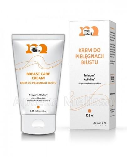 MAMA`S Krem do pielęgnacji biustu - 125 ml (Mamas) - Apteka internetowa Melissa