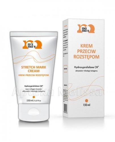 MAMA`S Krem przeciw rozstępom - 150 ml (Mamas) - Apteka internetowa Melissa