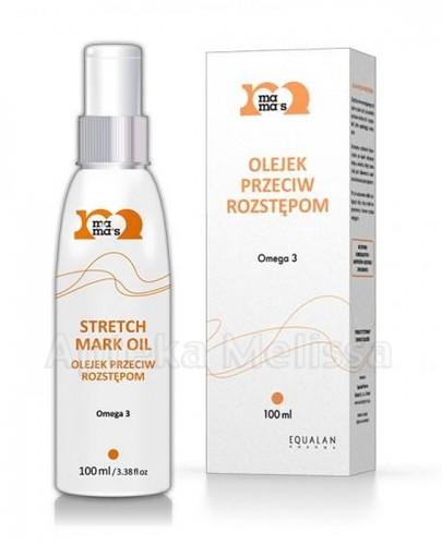 MAMA`S Olejek przeciw rozstępom - 100 ml (Mamas) - Apteka internetowa Melissa