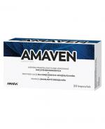 Amaven, 30 kapsułek