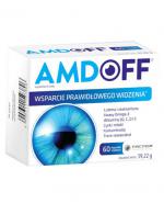 Amdoff, 60 kaps.