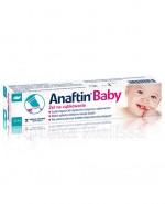 ANAFTIN BABY Żel na ząbkowanie - 10 ml