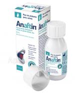 ANAFTIN Płyn do płukania jamy ustnej - 120 ml