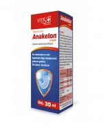 ANAKETON Krople - 30 ml