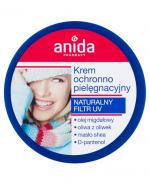 ANIDA Krem ochronno - pielęgnacyjny - 100 ml