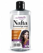 ANNA Nafta kosmetyczna z witaminami A+E - 120 g