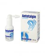  ANTOTALGIN Spray do uszu, 30 ml