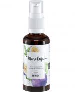 Anwen Olej Marakuja do włosów wysokoporowatych - 50 ml
