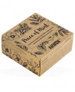 Anwen Peace of mint Szampon w kostce w puszce do skóry normalnej i skłonnej do przetłuszczania, 75 g