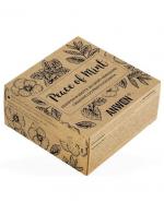 Anwen Peace of mint Szampon w kostce do skóry normalnej i skłonnej do przetłuszczania, 75 g